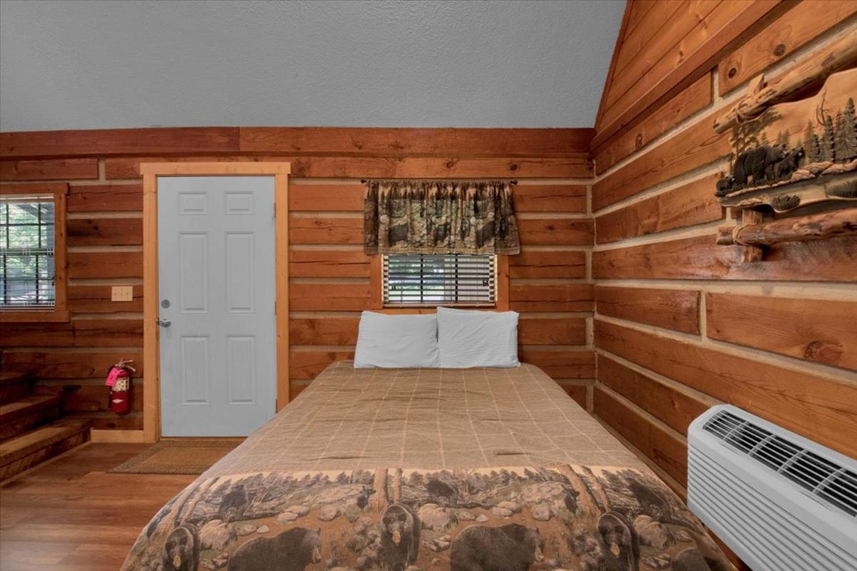 Cabin Oasis Near Smoky Mountains Пиджен-Фордж Экстерьер фото