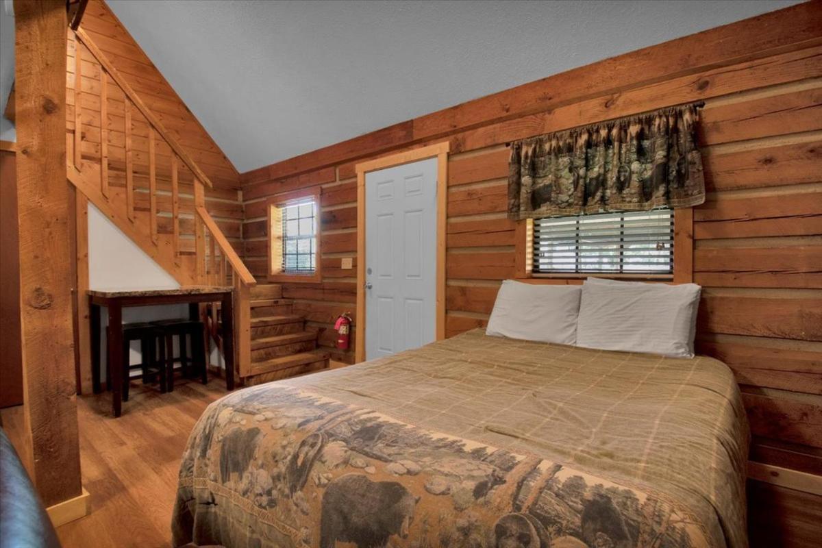 Cabin Oasis Near Smoky Mountains Пиджен-Фордж Экстерьер фото