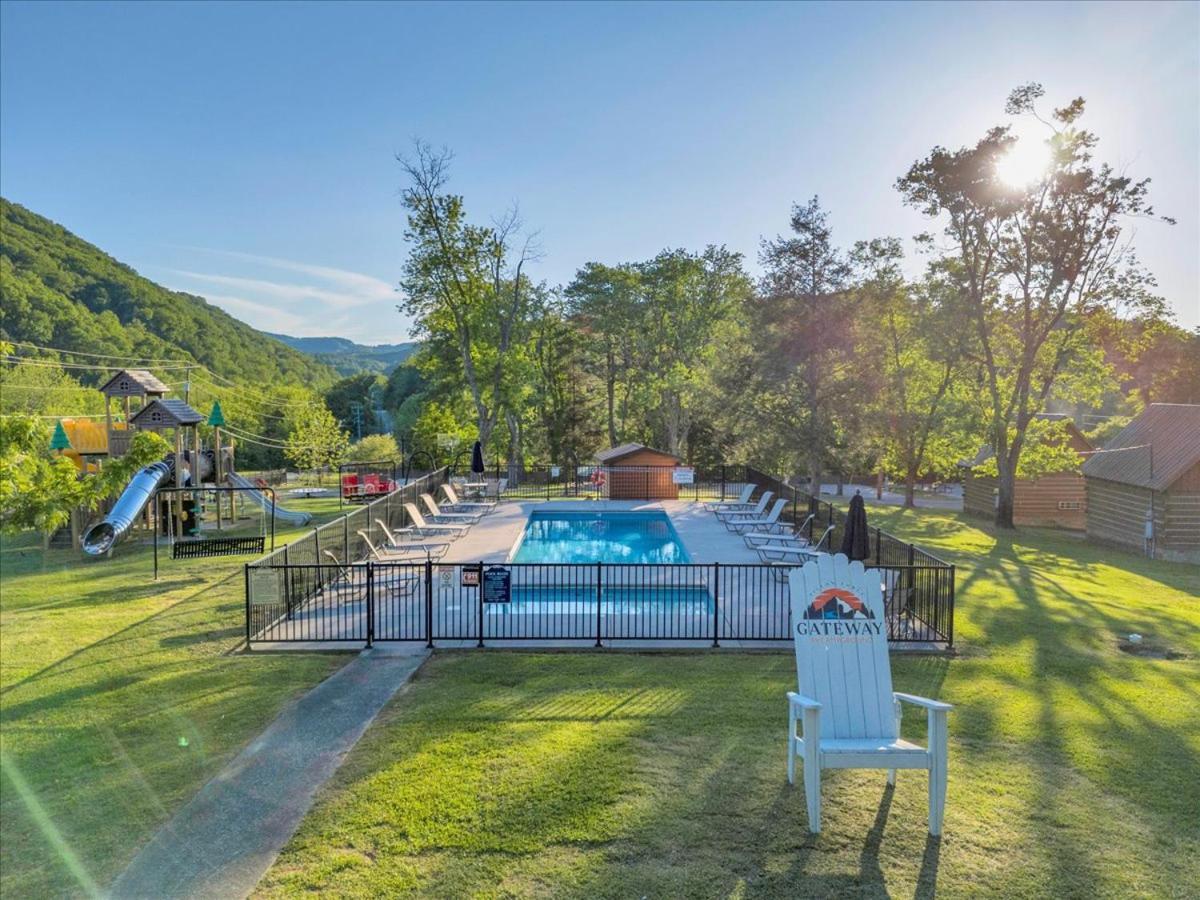 Cabin Oasis Near Smoky Mountains Пиджен-Фордж Экстерьер фото